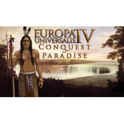 Europa Universalis IV: Conquest of Paradise