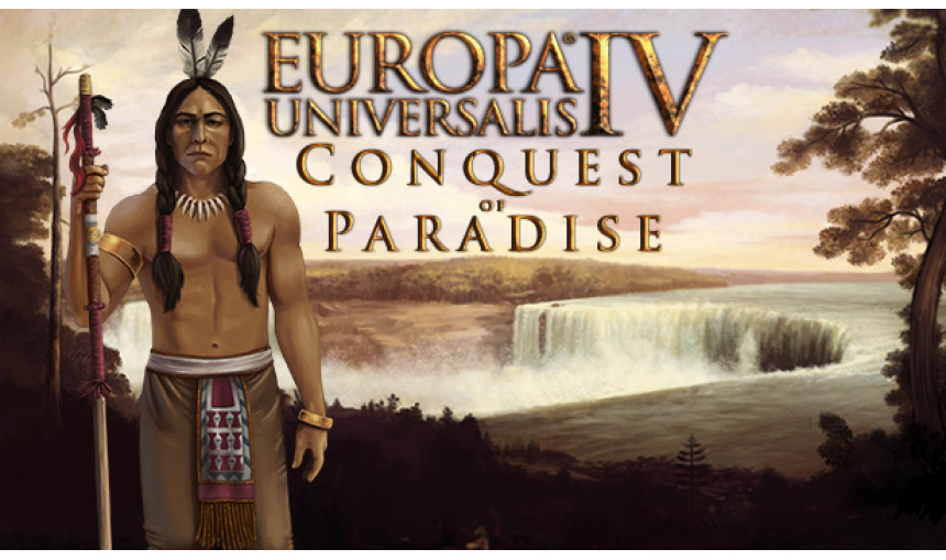 Europa Universalis IV: Conquest of Paradise