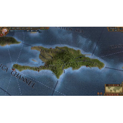 Europa Universalis IV: Conquest of Paradise