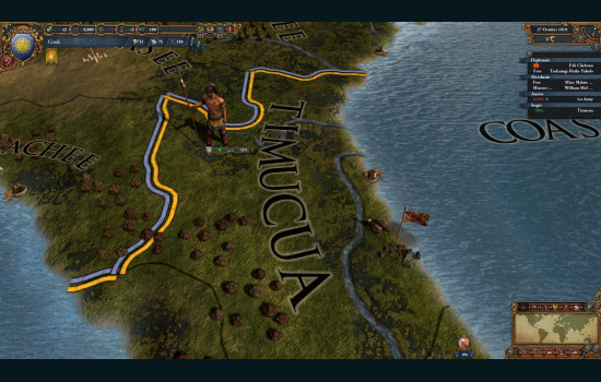 Europa Universalis IV: Conquest of Paradise
