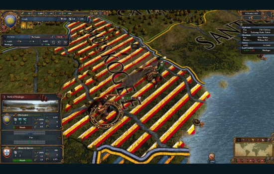 Europa Universalis IV: Conquest of Paradise