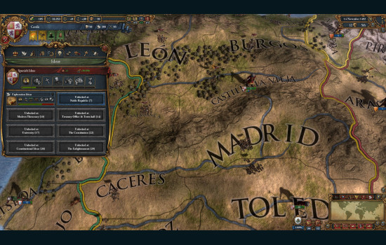 Europa Universalis IV: Conquest of Paradise