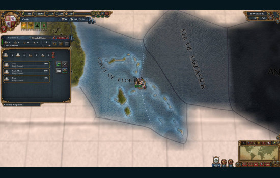 Europa Universalis IV: Conquest of Paradise
