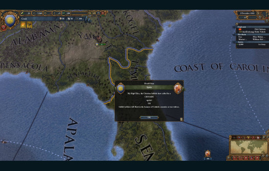 Europa Universalis IV: Conquest of Paradise