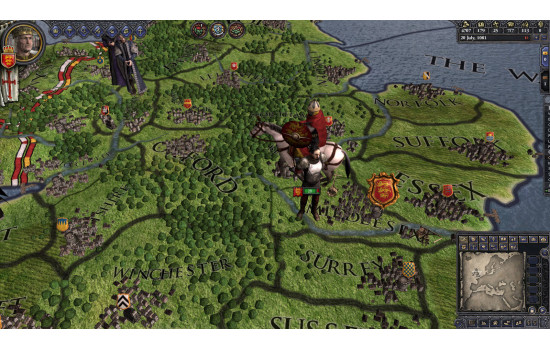 Crusader Kings II: Saxon Unit Pack