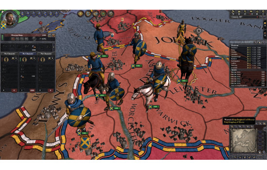 Crusader Kings II: Saxon Unit Pack