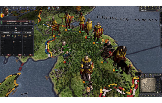Crusader Kings II: Saxon Unit Pack