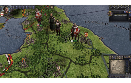 Crusader Kings II: Saxon Unit Pack