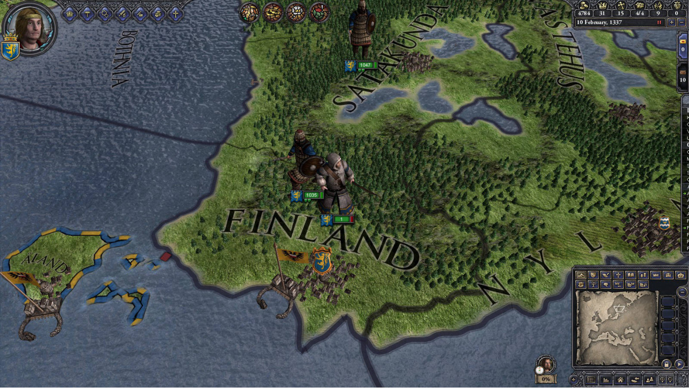 Crusader Kings II: Finno-Ugric Unit Pack