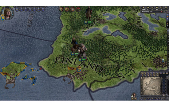 Crusader Kings II: Finno-Ugric Unit Pack
