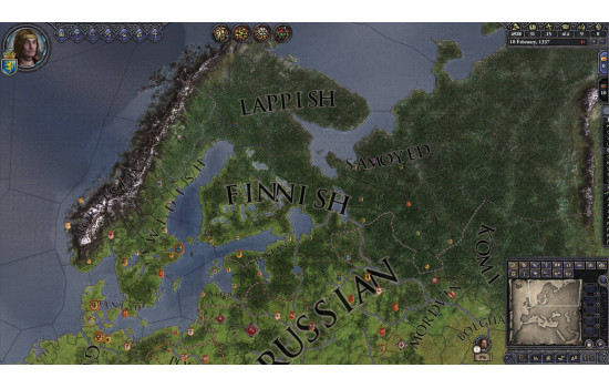 Crusader Kings II: Finno-Ugric Unit Pack