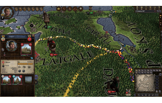 Crusader Kings II: Finno-Ugric Unit Pack