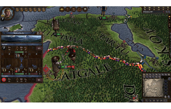 Crusader Kings II: Finno-Ugric Unit Pack