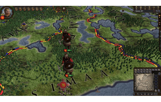 Crusader Kings II: Finno-Ugric Unit Pack