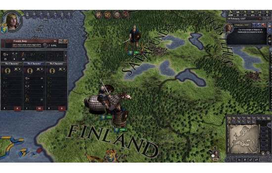 Crusader Kings II: Finno-Ugric Unit Pack