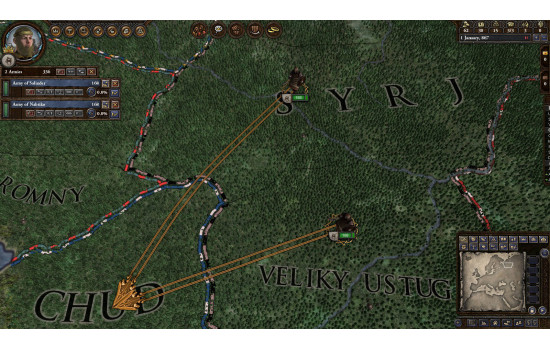 Crusader Kings II: Finno-Ugric Unit Pack