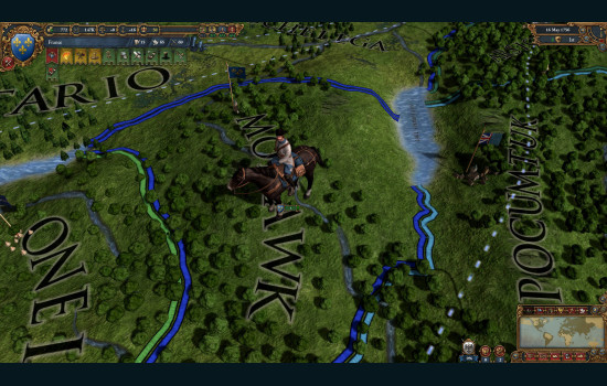 Europa Universalis IV: Colonial British and French Unit Pack