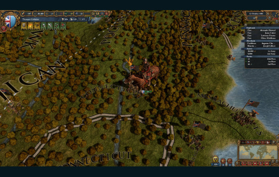 Europa Universalis IV: Colonial British and French Unit Pack