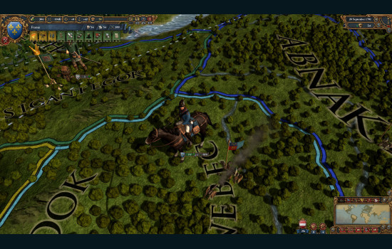 Europa Universalis IV: Colonial British and French Unit Pack