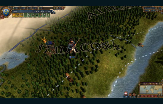 Europa Universalis IV: Colonial British and French Unit Pack