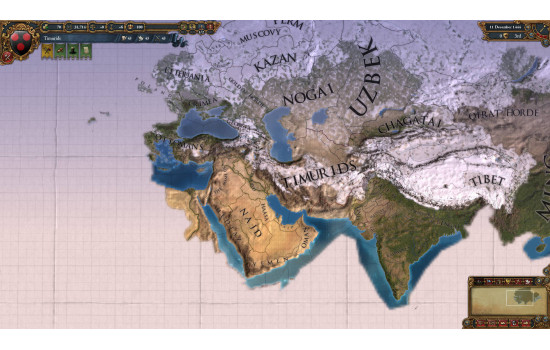 Europa Universalis IV: Muslim Advisor Portraits