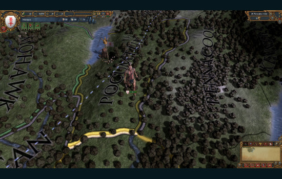 Europa Universalis IV: Native Americans II Unit Pack