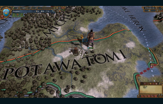 Europa Universalis IV: Native Americans II Unit Pack