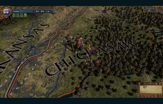 Europa Universalis IV: Native Americans II Unit Pack
