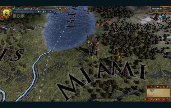 Europa Universalis IV: Native Americans II Unit Pack