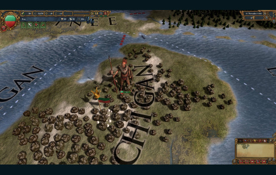 Europa Universalis IV: Native Americans II Unit Pack