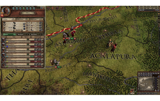 Crusader Kings II: Rajas of India