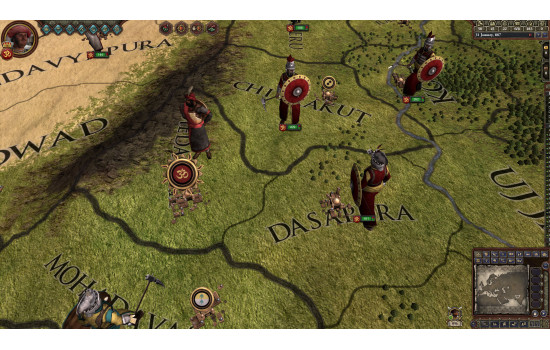 Crusader Kings II: Rajas of India
