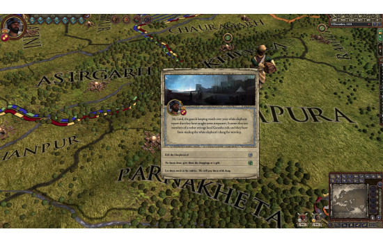 Crusader Kings II: Rajas of India