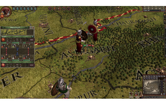 Crusader Kings II: Rajas of India