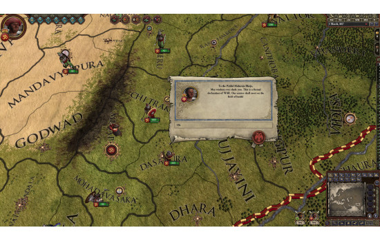 Crusader Kings II: Rajas of India