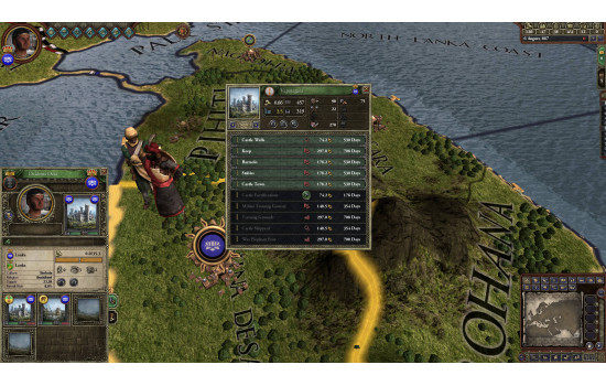 Crusader Kings II: Rajas of India