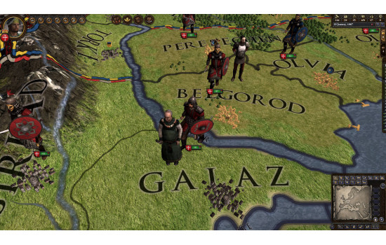 Crusader Kings II: Turkish Unit Pack