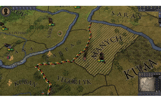 Crusader Kings II: Turkish Unit Pack