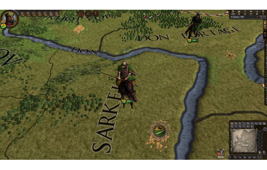 Crusader Kings II: Turkish Unit Pack