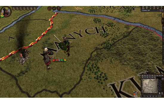Crusader Kings II: Turkish Unit Pack