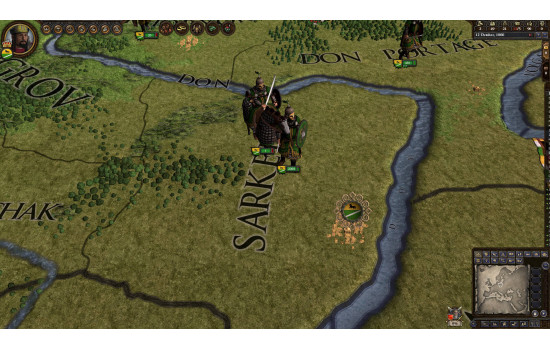 Crusader Kings II: Turkish Unit Pack