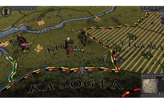 Crusader Kings II: Turkish Unit Pack