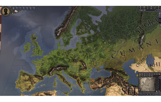 Crusader Kings II: Turkish Unit Pack