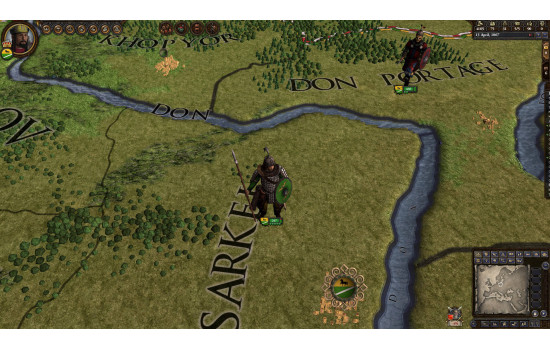Crusader Kings II: Turkish Unit Pack