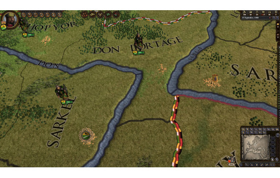 Crusader Kings II: Turkish Unit Pack
