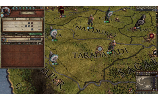 Crusader Kings II: Songs of India