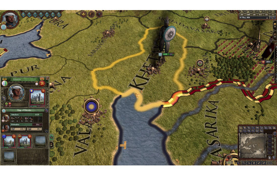 Crusader Kings II: Songs of India