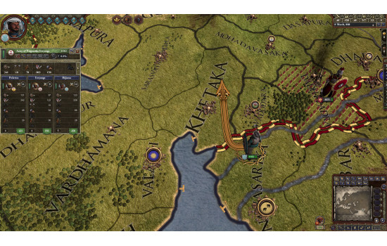 Crusader Kings II: Songs of India