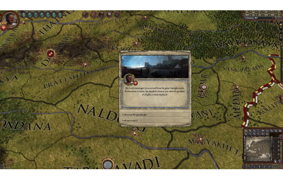 Crusader Kings II: Songs of India