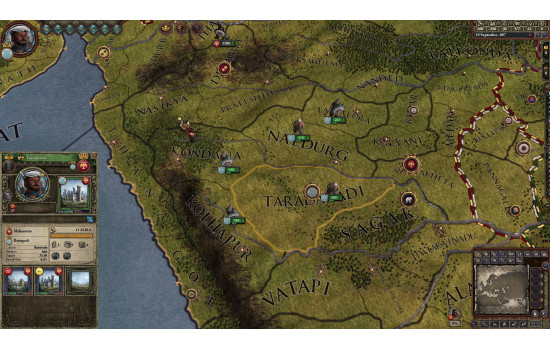 Crusader Kings II: Songs of India